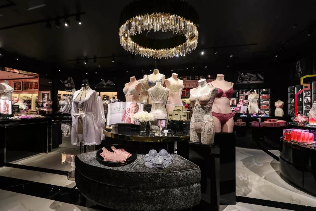 维密天使何穗来了！福建首家维密全品类店明日盛大开业