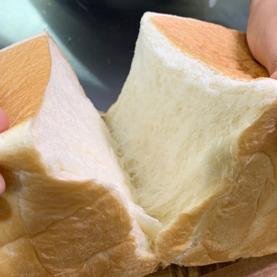 鲜吐司和生吐司,不太正宗但太好吃的生吐司