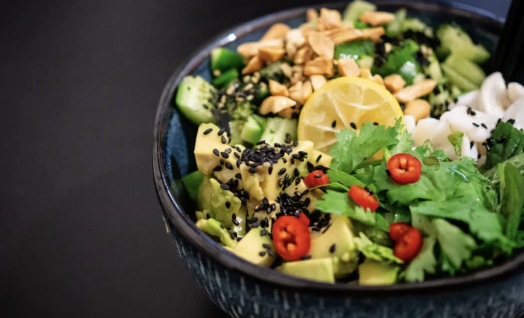 健康餐轻食外卖风口,轻食代餐靠谱吗