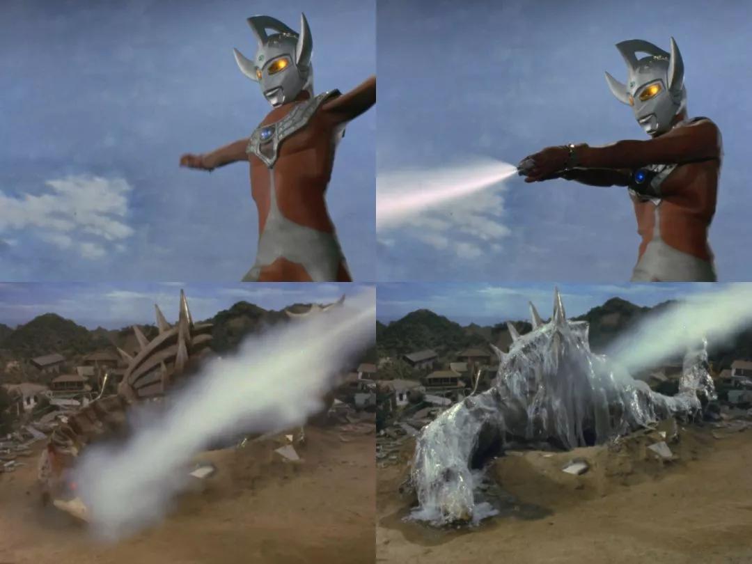 泰罗奥特曼技能大全,泰罗奥特曼街机大招怎么放