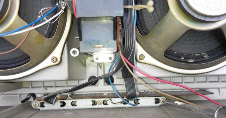 夏普收录机777的尺寸是多少,夏普777收录机电机拆卸视频