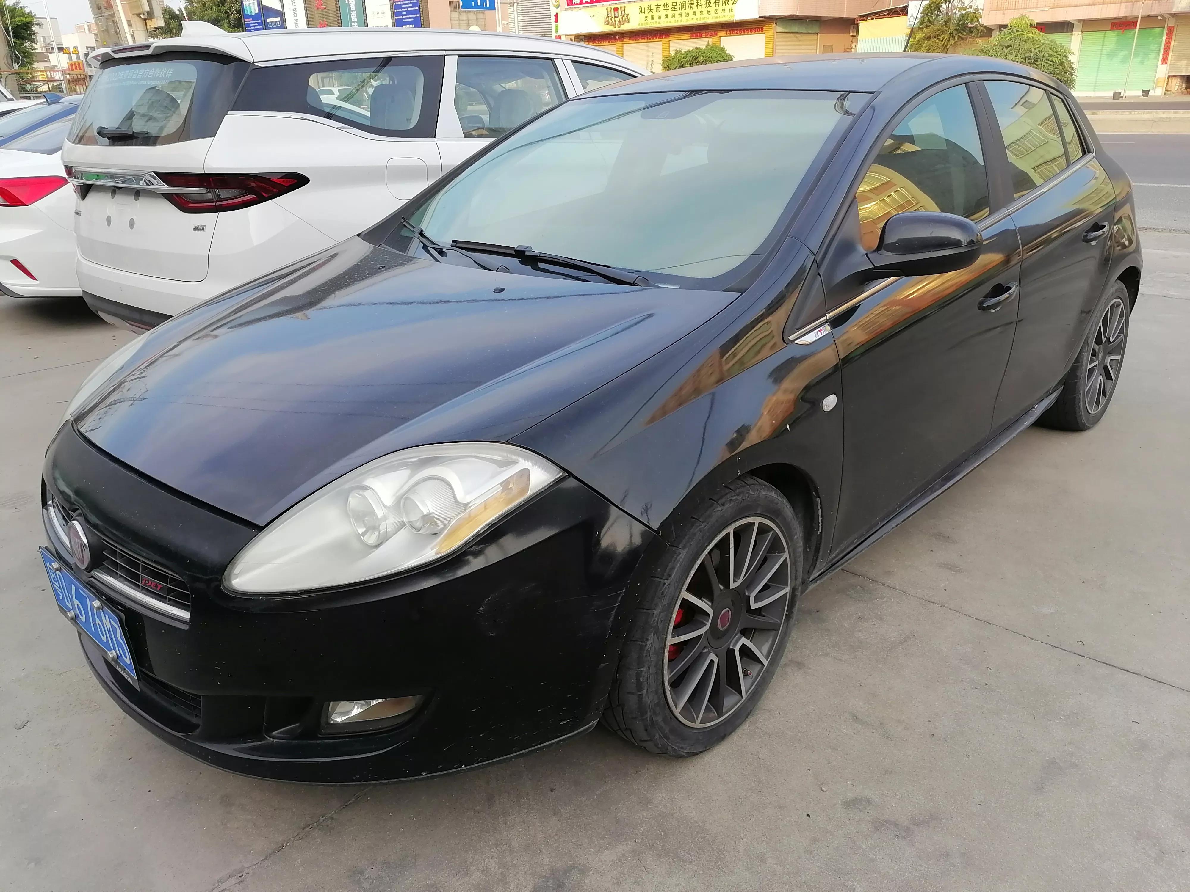 菲亚特最后的倔强不妥协的意大利小钢炮