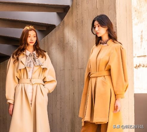 2021首尔秋冬时装周,2021年国际时装周女装