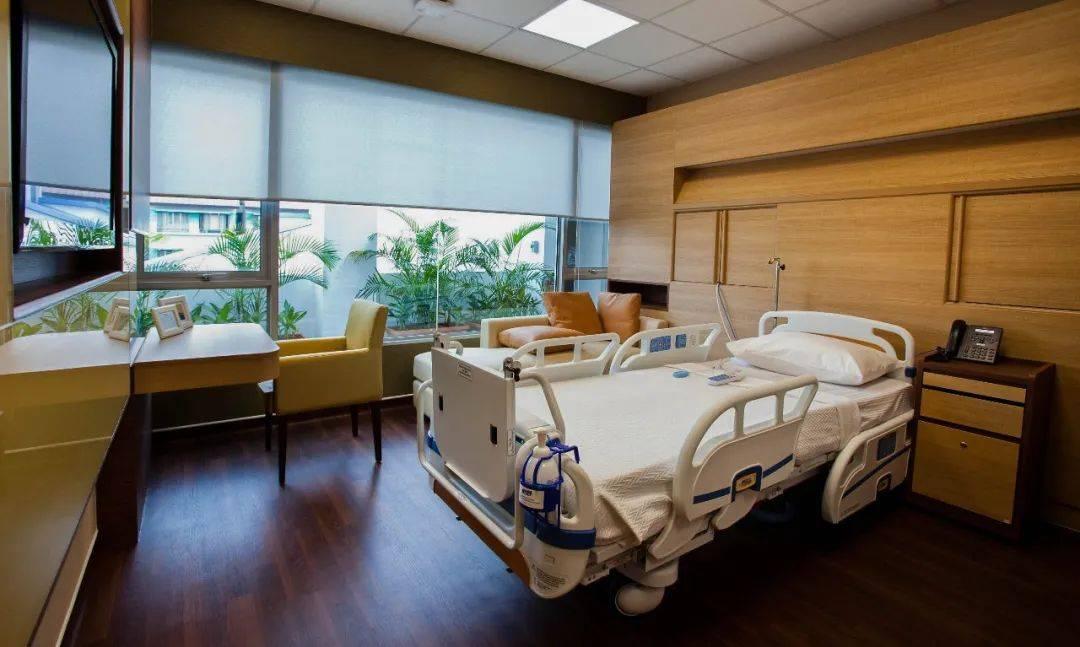 新加坡私立医院排名,新加坡私立医院