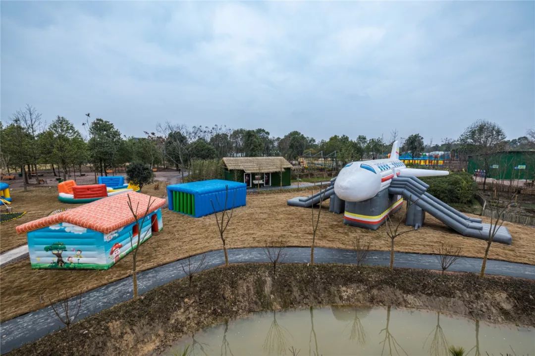 金华儿童乐园,金华市儿童乐园