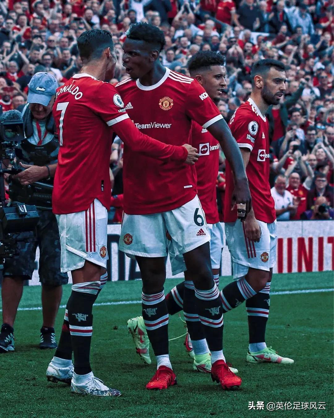 c罗回到曼联拿欧冠了吗,c罗回来了