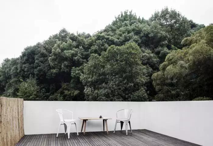 浙江山居民宿设计方案推荐,山舍杭州