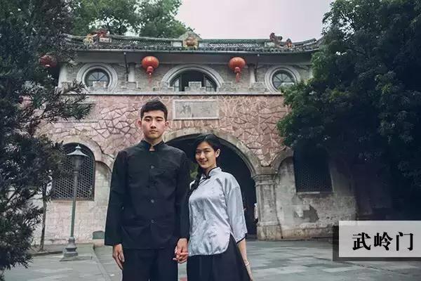 民国小镇浙江溪口,宁波溪口民国风情街