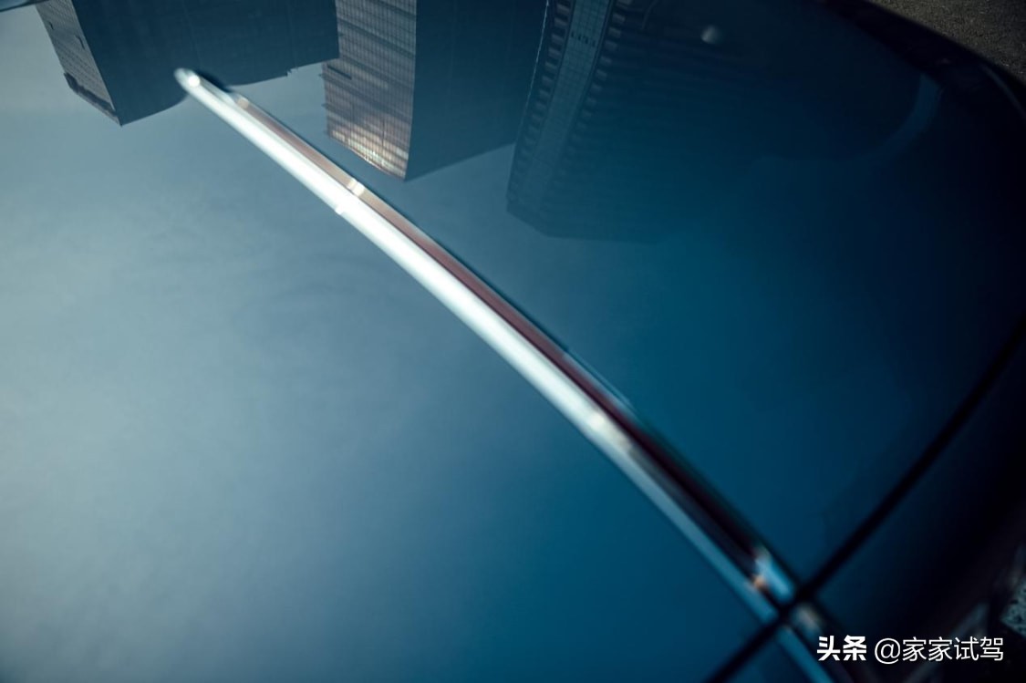 红旗ehs9驾驶感受,一汽红旗e-hs9进口豪华大型SUV