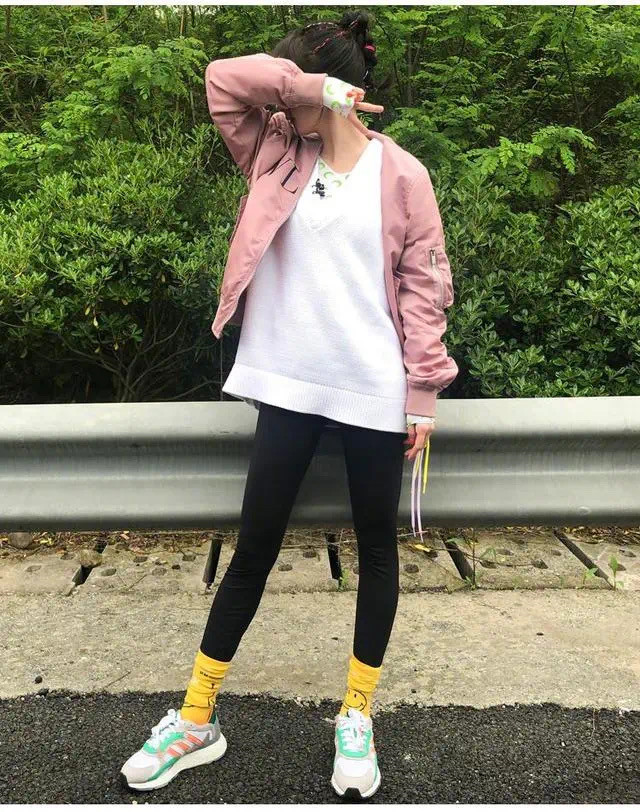 鲨鱼裤夏季薄款显瘦,不起球显瘦鲨鱼裤