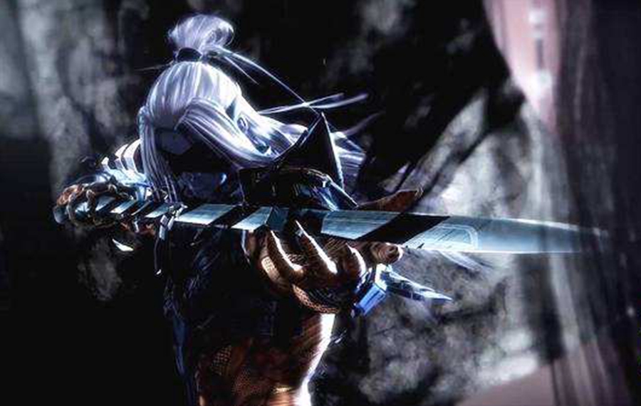 秦时明月黑麒麟用的剑,秦时明月沧海黑麒麟是刺客吗