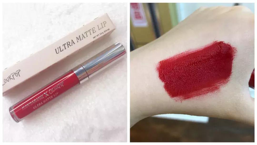 最显白的十支口红大公开,兰蔻哪支口红显白