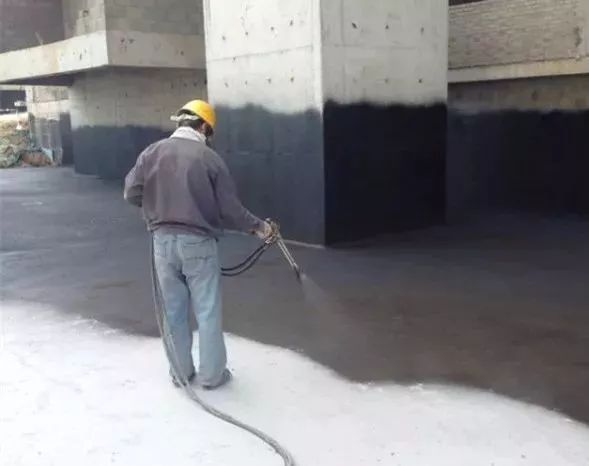 喷涂速凝橡胶沥青防水涂料配方,喷涂速凝橡胶沥青防水涂料