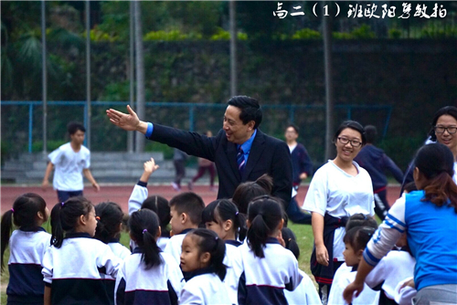 福布斯十大杰出国际化学校校长陈峰：国际化教育路上的“创变僧”