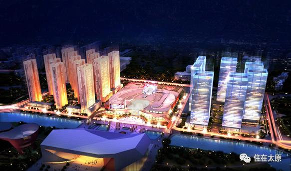 太原十大顶级高端盘曝光！你最认可哪一个？