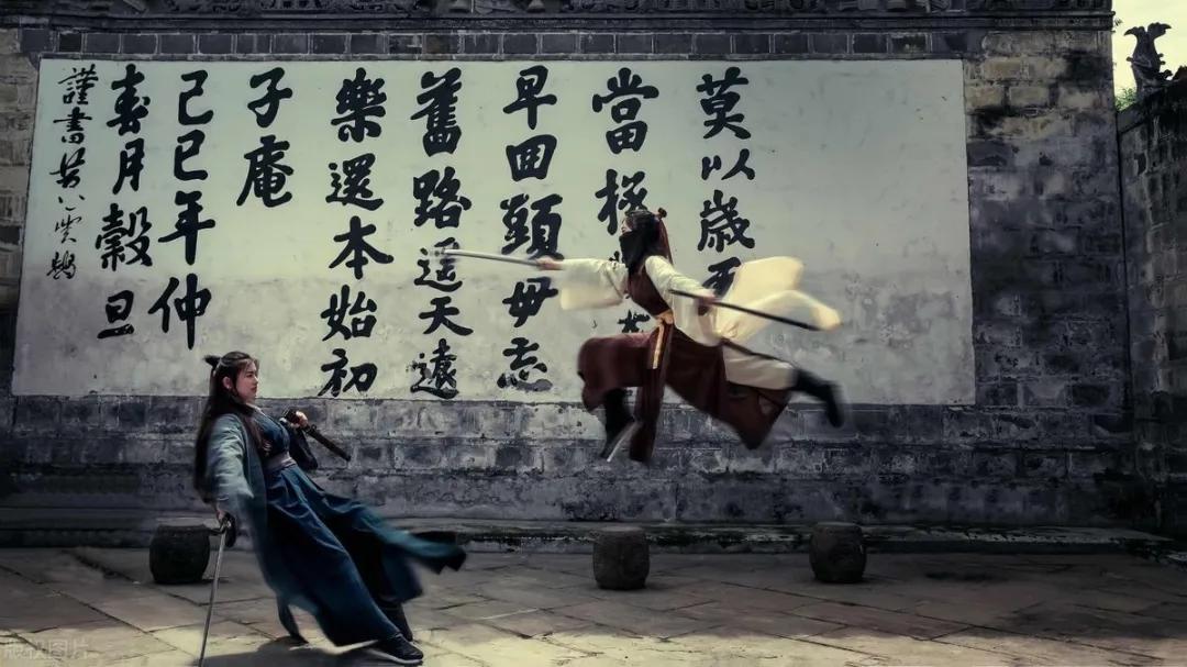 为什么中国武术能延续至今,中国传统武术的爆发力到底有多强