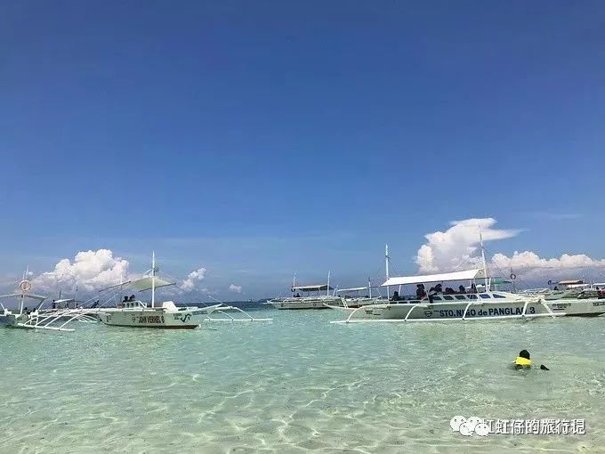 菲律宾旅游团报价七日游语言,英语小白出国留学