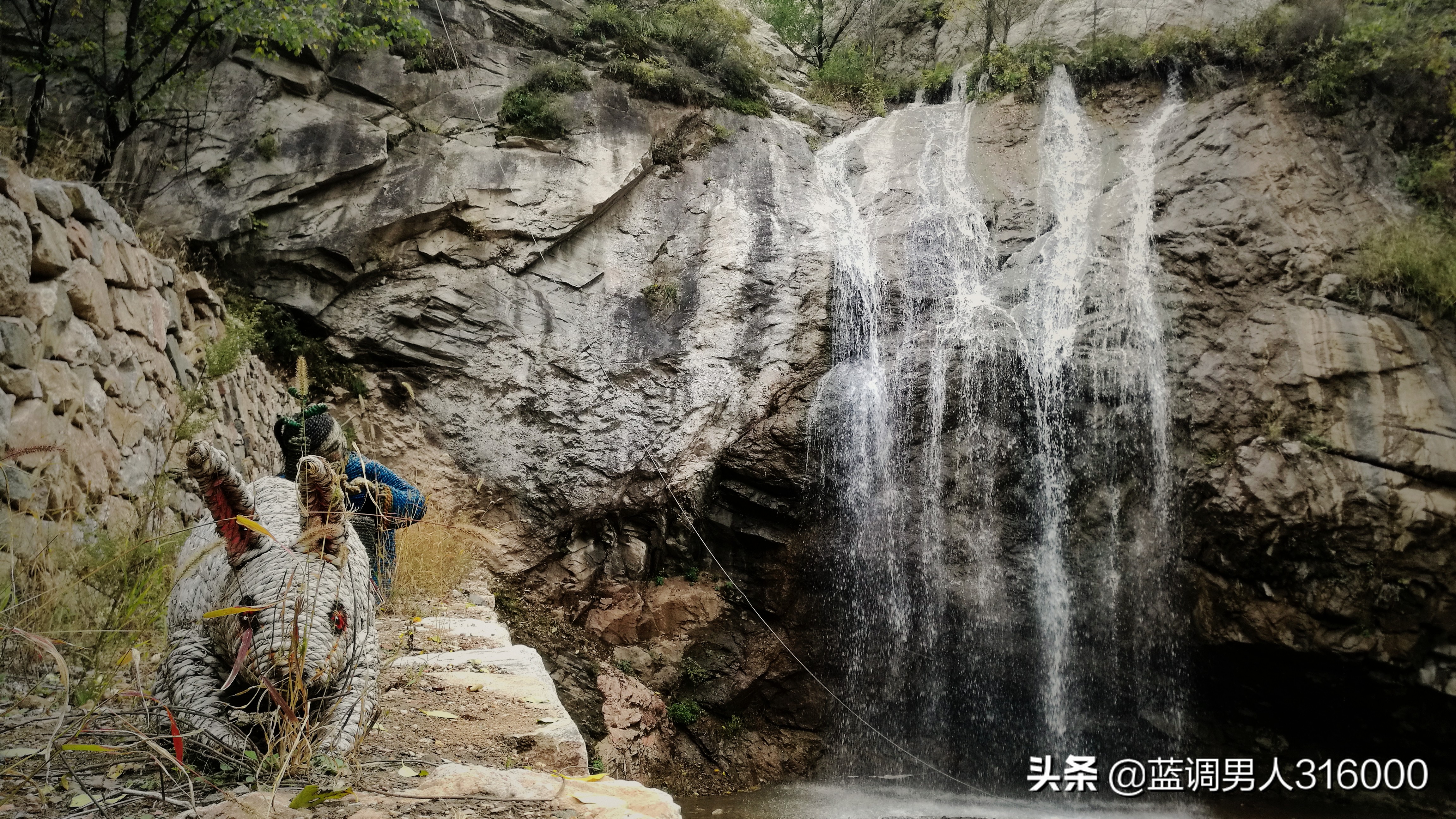 山西盂县大汖古村现状,大山深处的古村落大汖村寻访记