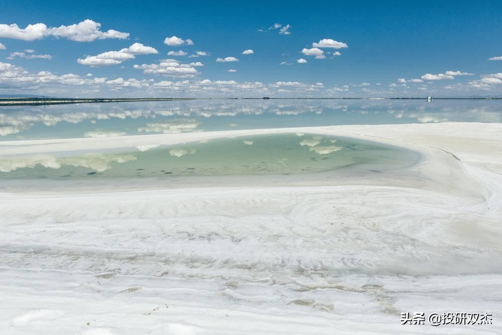 血亏500亿、暴涨400%,“妖股”盐湖背后的国运大战