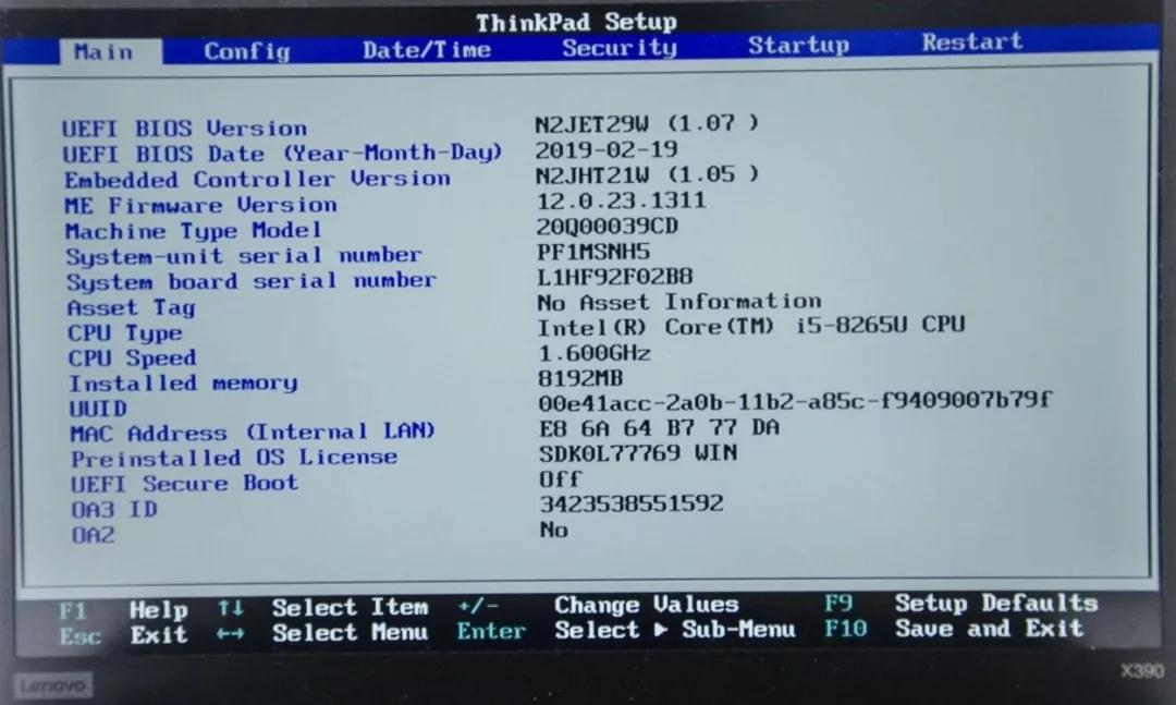 装系统bios设置中英文对照表,电脑bios英文对照表