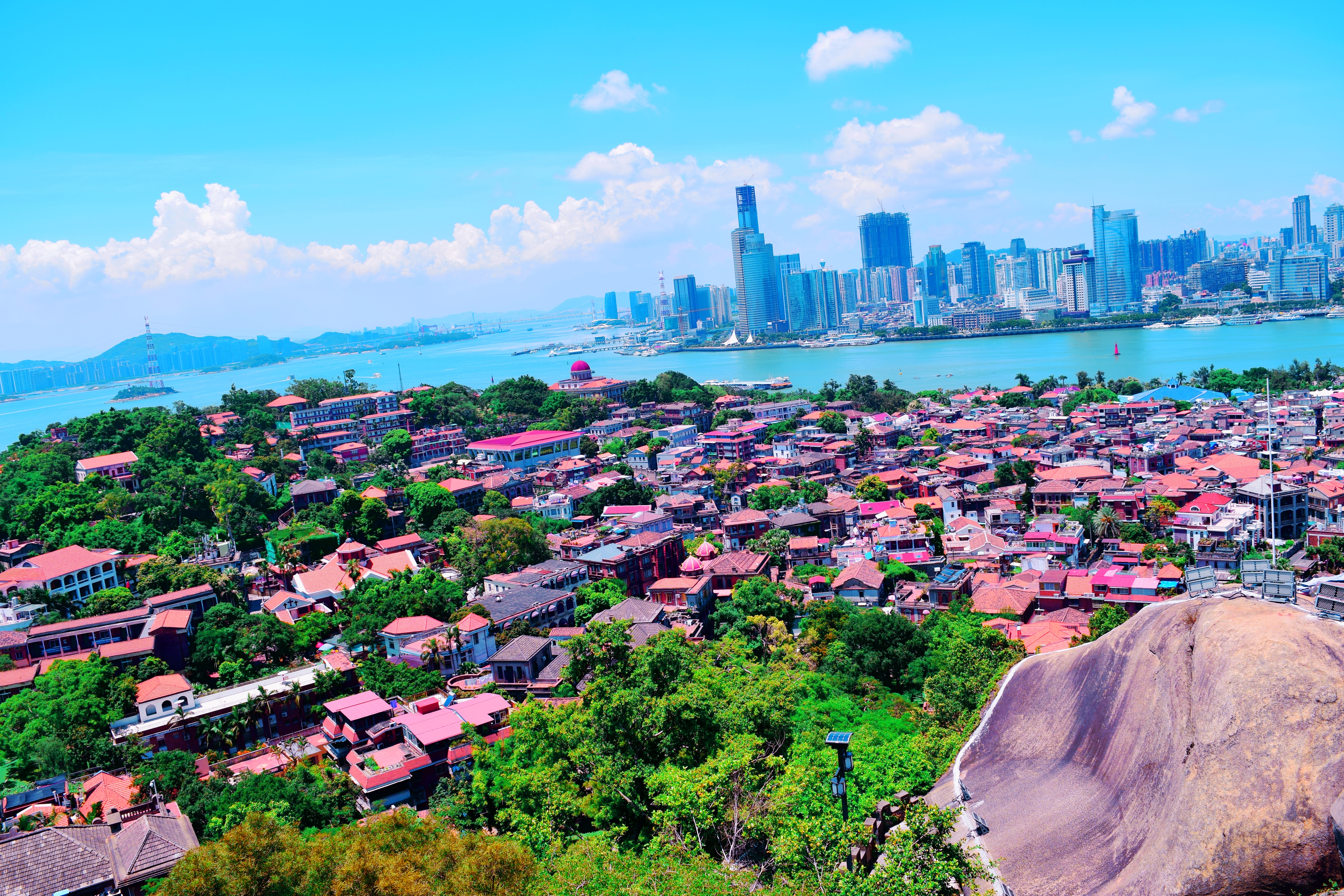 鼓浪屿有什么美称,厦门鼓浪屿吸引人吗