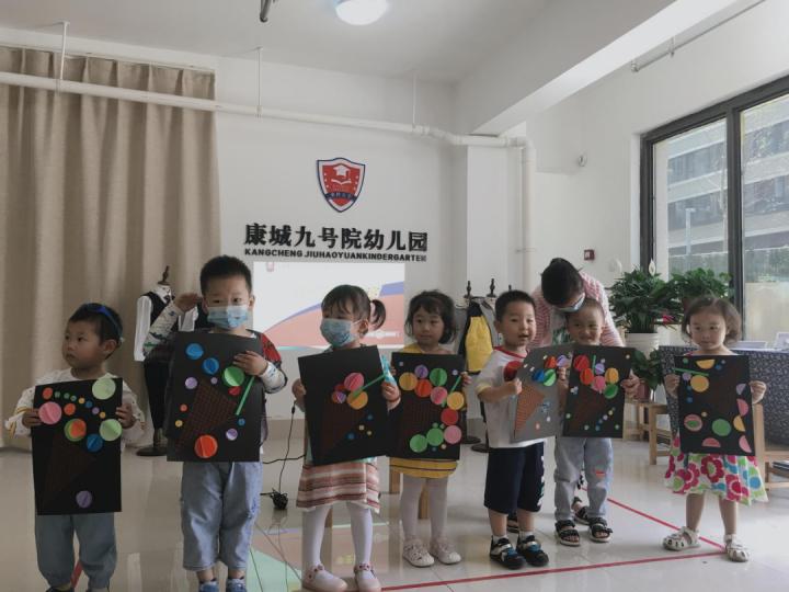 康城雅居幼儿园亲子活动,阳光幼儿园亲子游