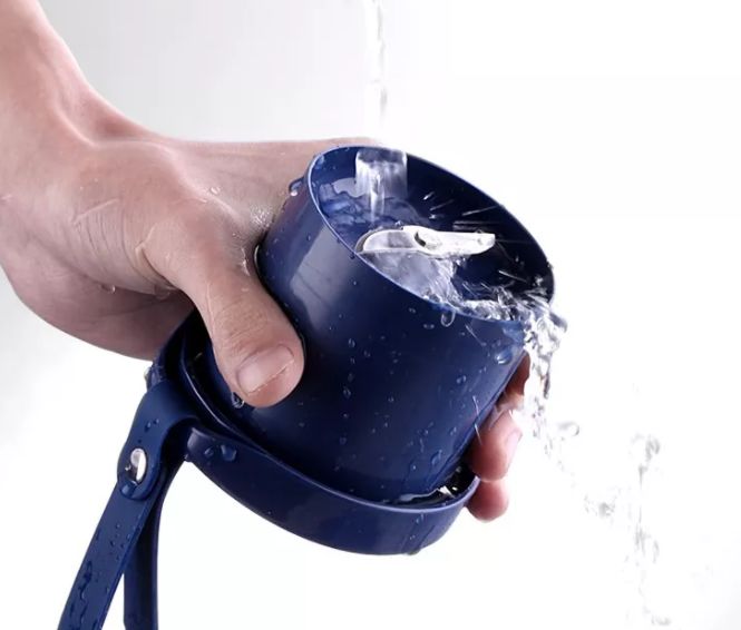 摩飞便携榨汁机的使用方法,摩飞榨汁机小型便携怎么榨汁