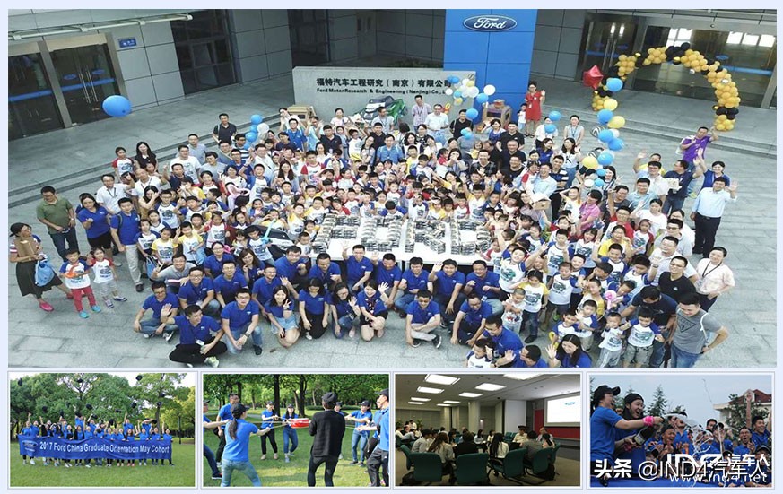 福特研究院南京,福特研究院简介