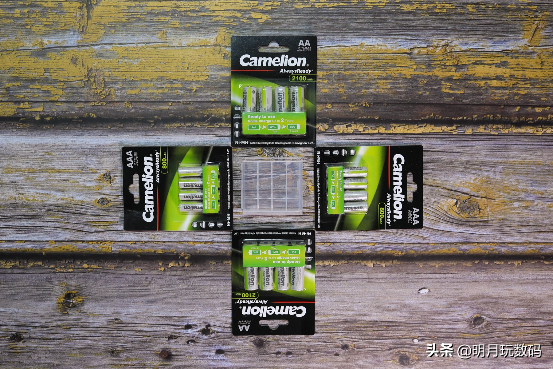 飞狮电池实测,飞狮充电电池好吗