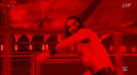 地狱牢笼大赛打得血流成河,地狱牢笼赛淘汰赛