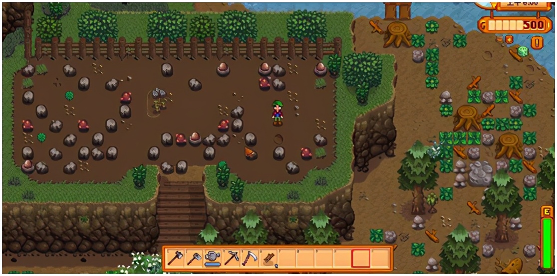 星露谷物语属于nds吗,星露谷物语是乙女游戏吗