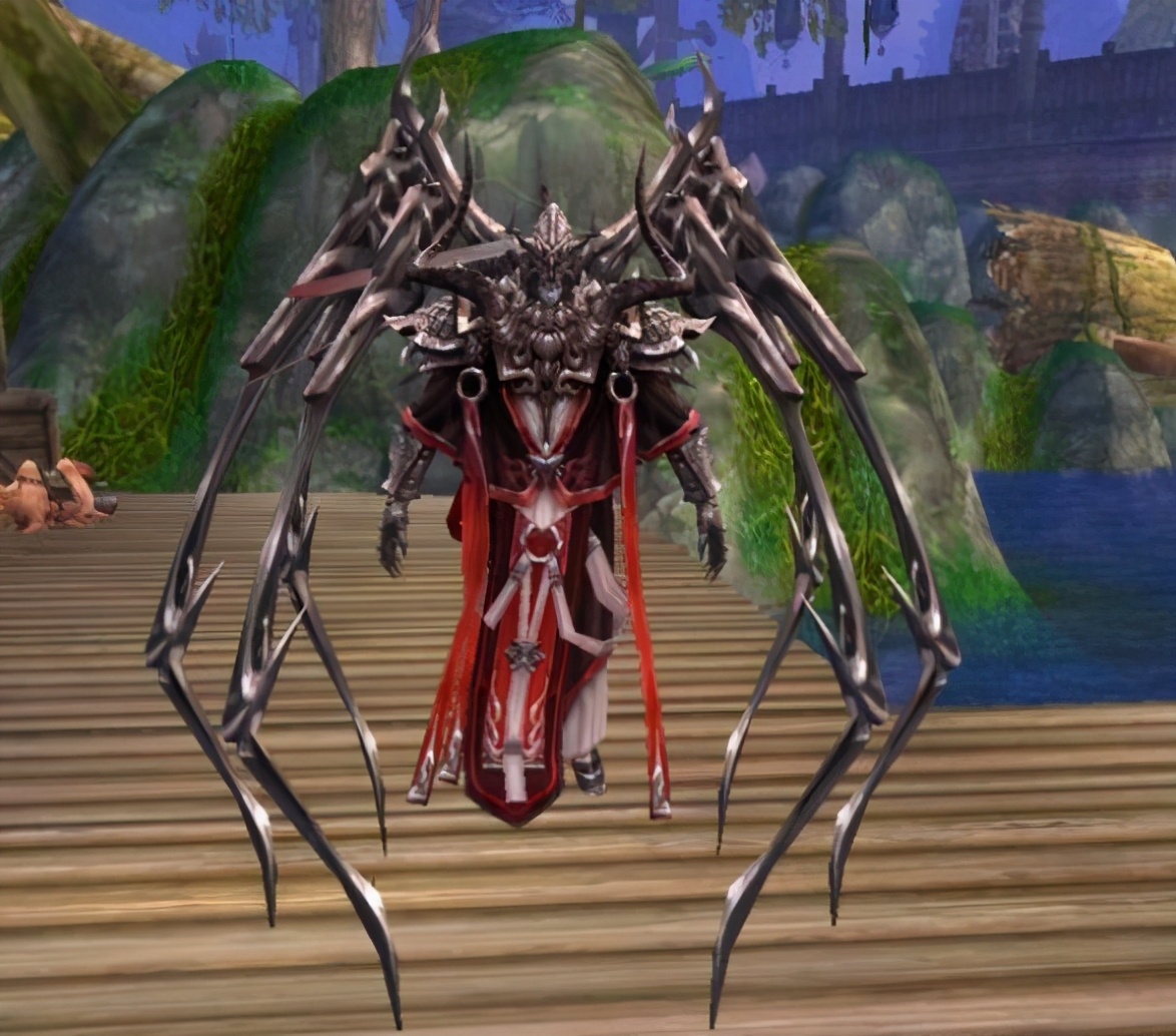 剑三中那些稀有挂架，土豪为之一掷千金，却有人对此不屑一顾