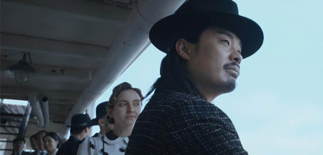 爱情公寓3发布会陈赫抱娄艺潇,王传君吐槽爱情公寓原话