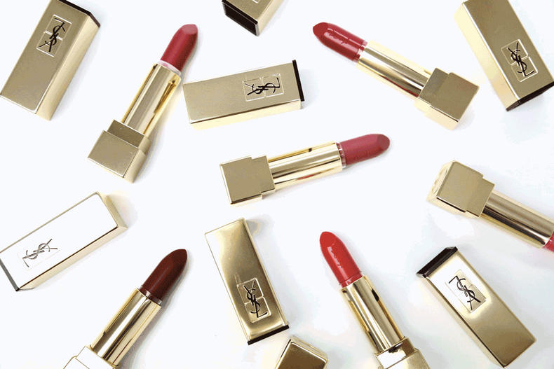 自用款圣罗兰口红推荐文案 (圣罗兰秋冬第一支口红文案)