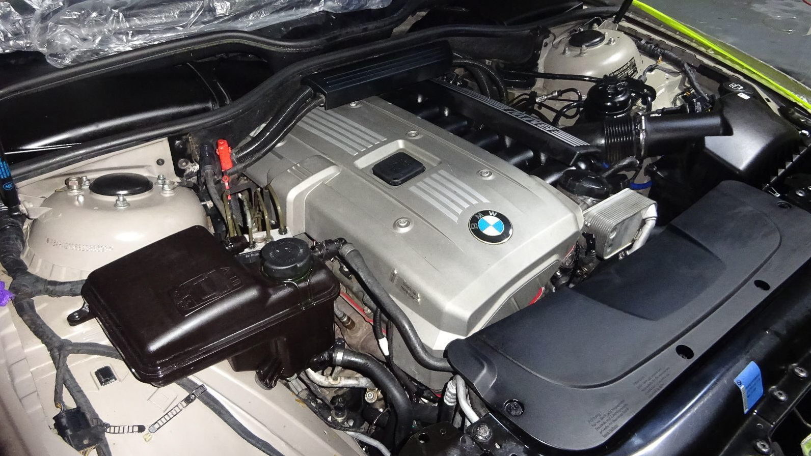 班戈7系e66经典,宝马e66班戈时代