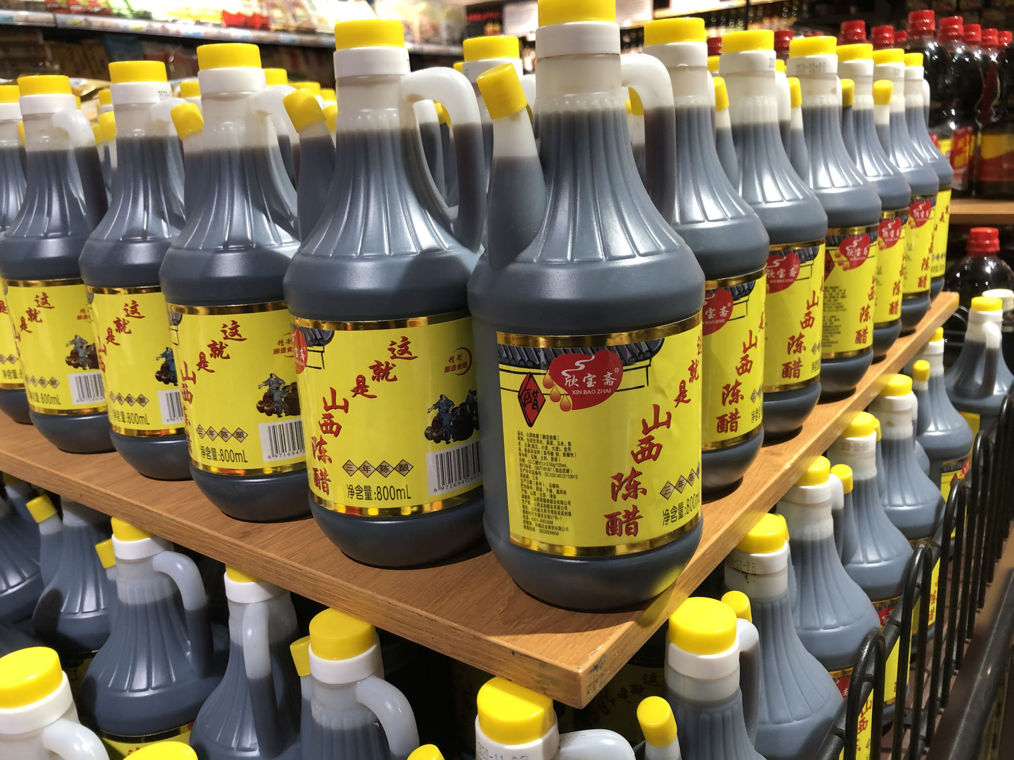 买醋买什么牌子的醋最好,怎么买醋才不会买到假醋