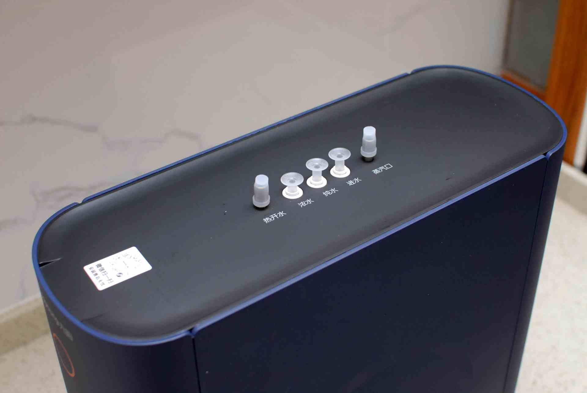 九阳热小净新一代1000G加热净水器,九阳净水器热小净r2评测