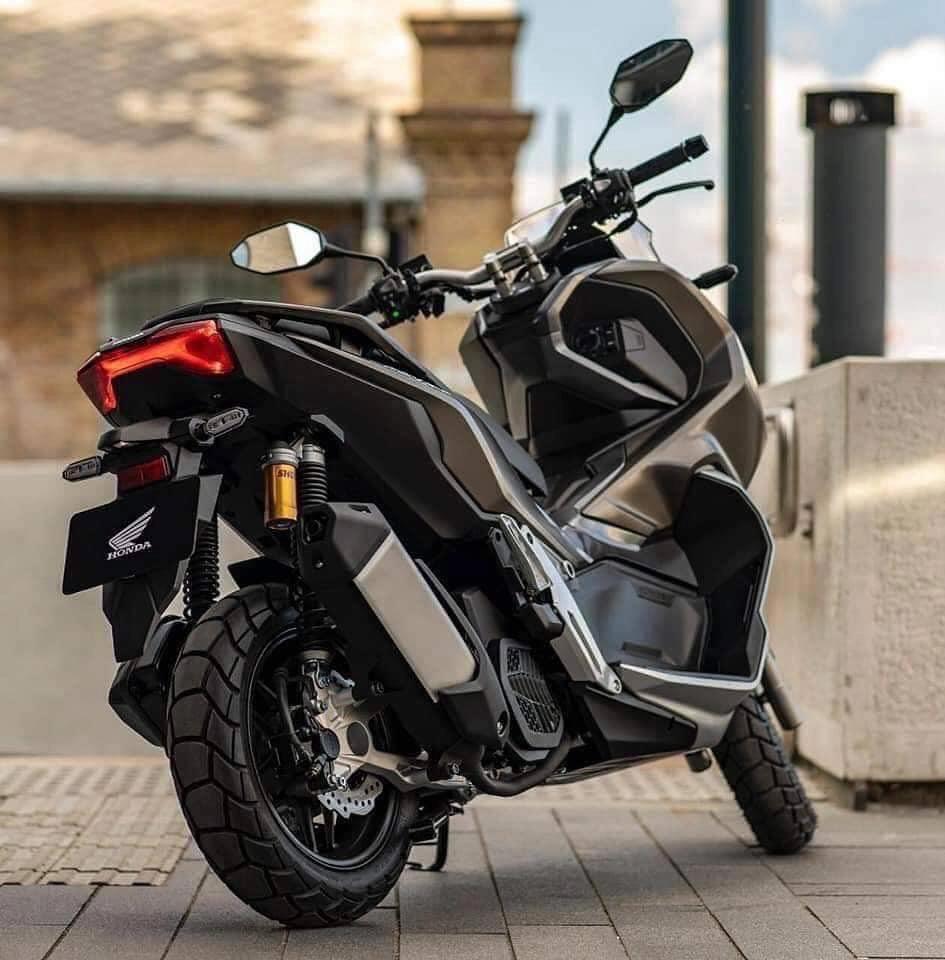 本田X−ADV750太贵?不用担心X-ADV150也不错。