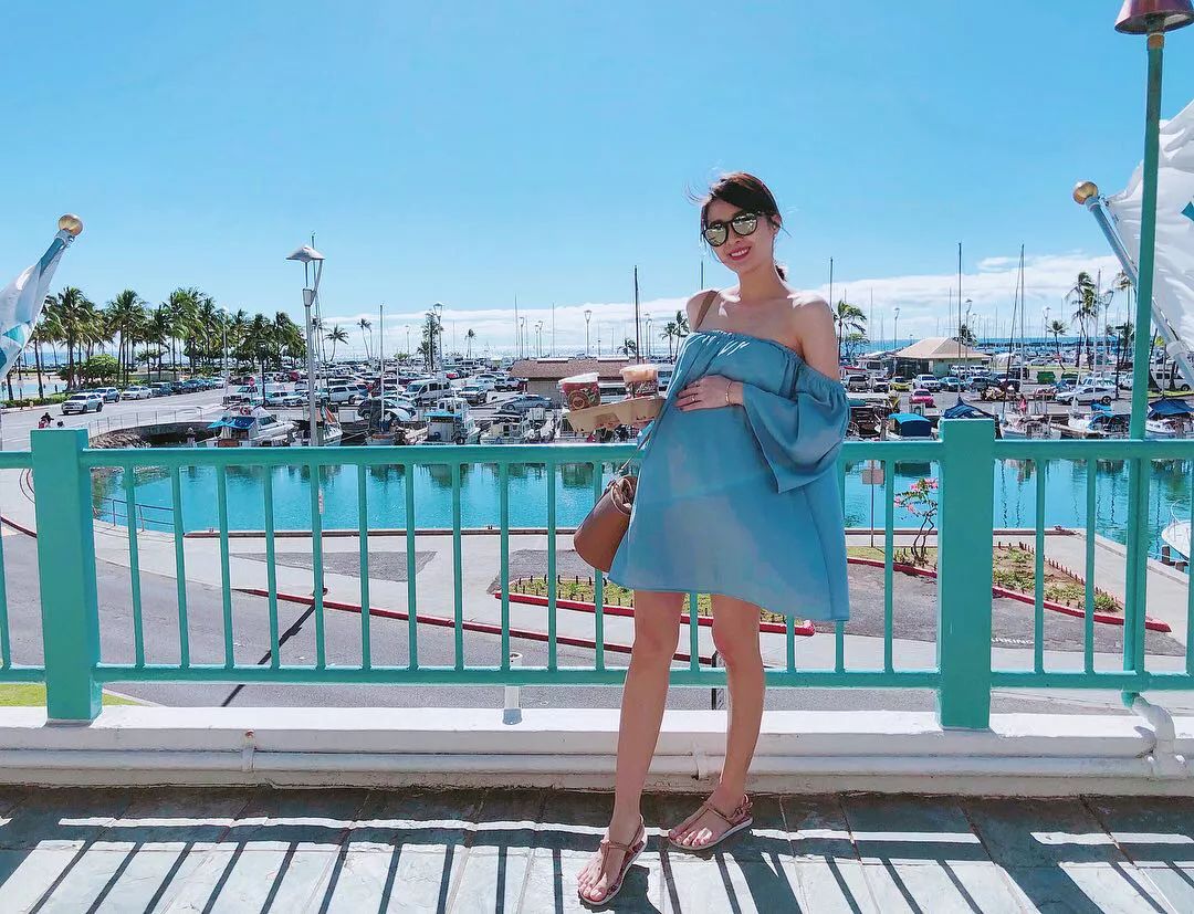 孕妈妈扮美指南,附穿搭心得和购买地址