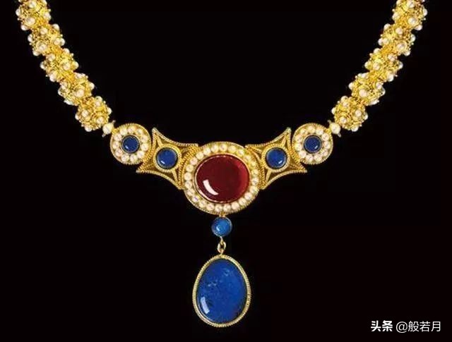 生气后买黄金,黄金金珠手串容易瘪吗