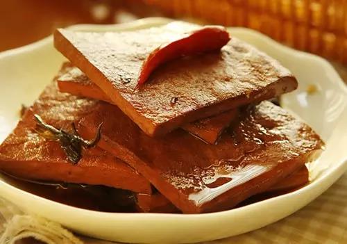 豆干如何制作才好吃,豆干10种做法大全