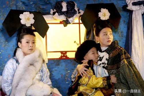 清朝的同治帝爱新觉罗载淳,同治爱新觉罗