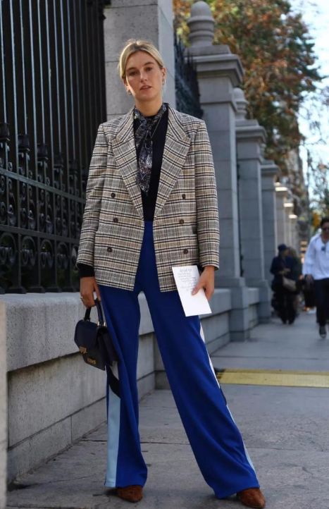 嫌弃“校服裤”太丑不想穿？今夏学会这3个小技巧，谁穿谁好看