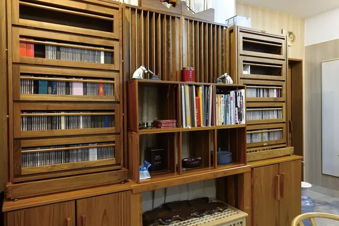 有水平的音乐,最适合家庭的发烧友音响