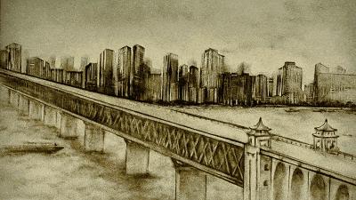 武汉封城第14天，有多少人忘了她到底有多美？