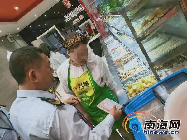 麻辣烫羊肉卷加盟店,你吃的羊肉卷是真的吗