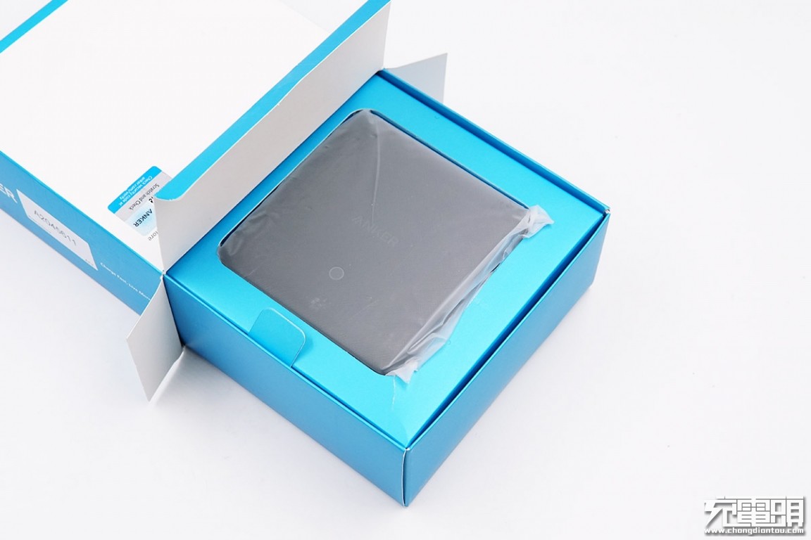 安克氮化镓充电器支持快充,安克氮化镓充电头全家桶