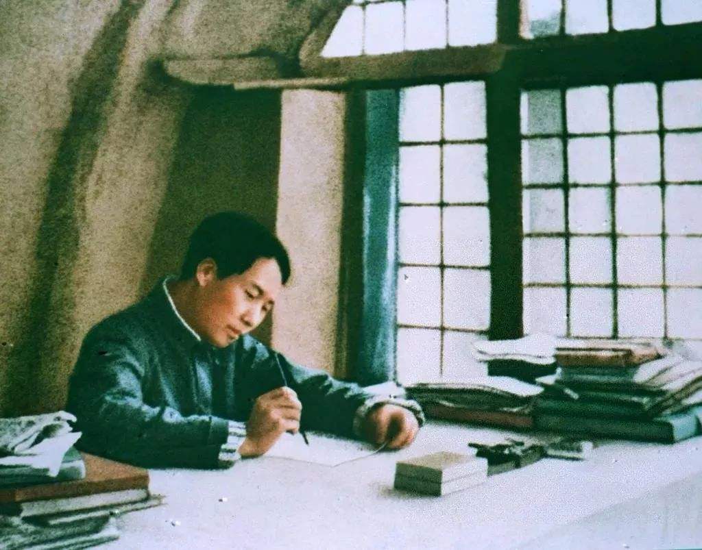 毛主席的50句话:句句振奋人心,充满力量!我辈当牢记于心