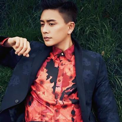 行走的荷尔蒙,这6位越老越有味,大胡茬克制又霸道,气质太绝了