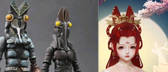 剑网三发型都有哪些,剑网三好看的红发